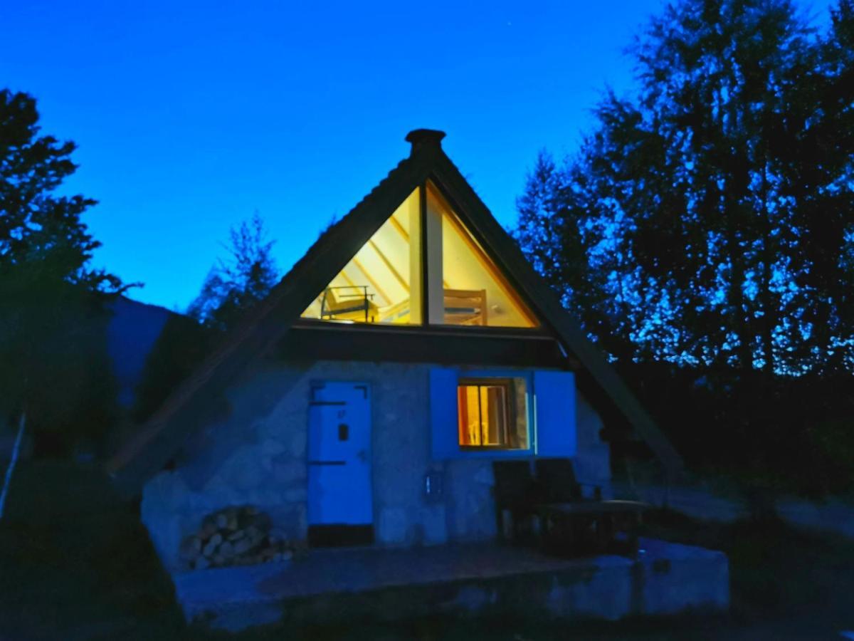 Etno Selo Montenegro Hotel Plužine Exterior foto
